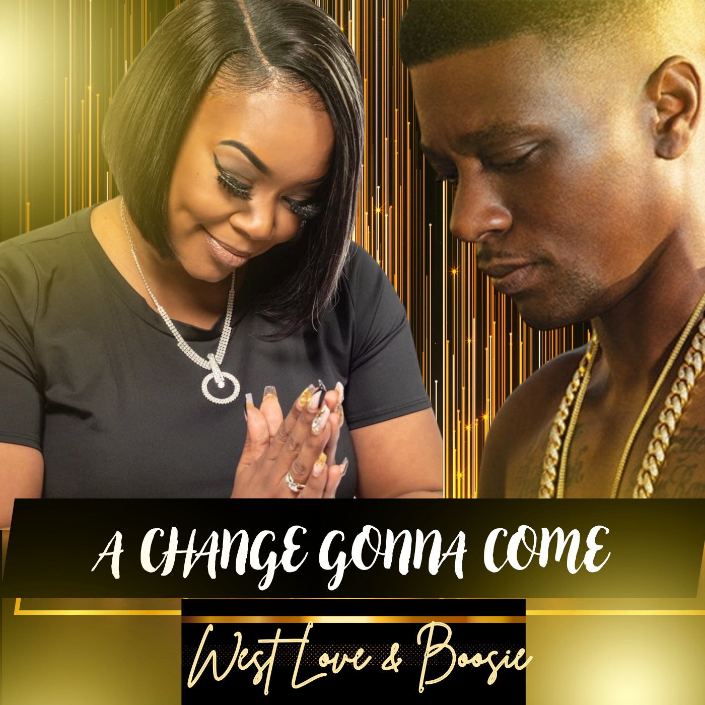 A CHANGE GONNA COME (Digital Download)